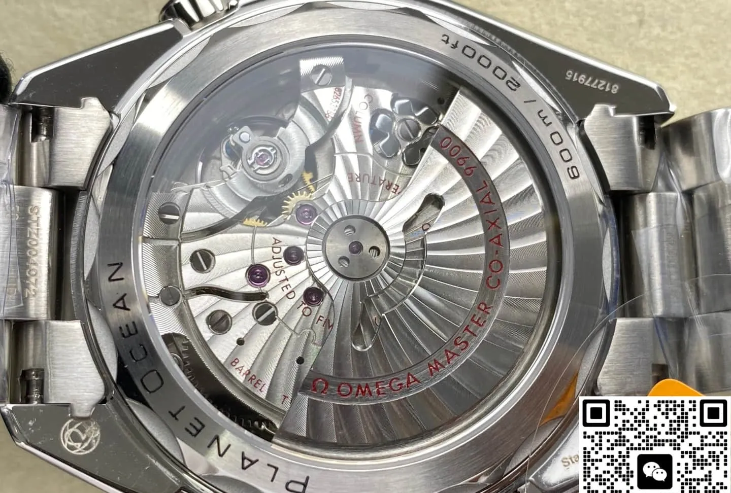 N1 Factory Omega 215.30.46.51.01.001 1:1 Best Edition Replica Watch
